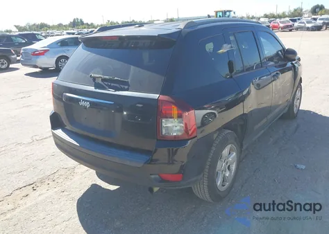 2016 Jeep Compass Sport z USA, uszkodzony, nr VIN 1C4NJCBA8GD543674